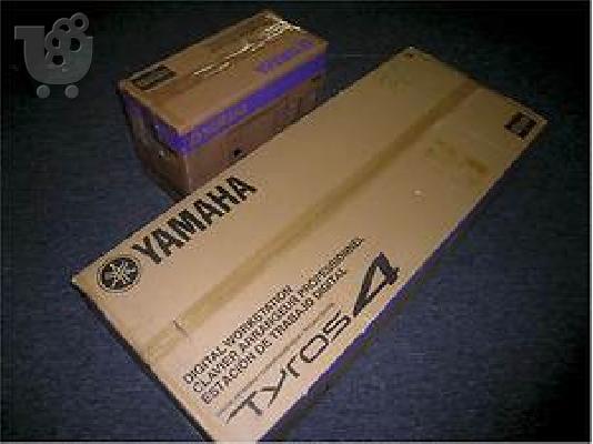 PoulaTo: Yamaha tyros 4